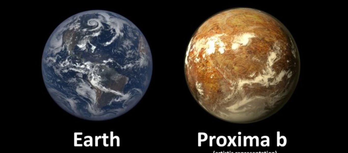 Proxima d: Εντοπίστηκε τρίτος εξωπλανήτης γύρω από το κοντινότερο άστρο Εγγύτατο Κενταύρου